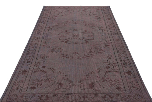 Load image 1 in gallery view. Theil - Vintage Distressed Rug - 5'0 X 8'1
