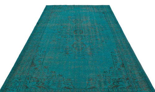 Load image 1 in gallery view. Pavana - Vintage Distressed Rug - 5'11 X 9'2