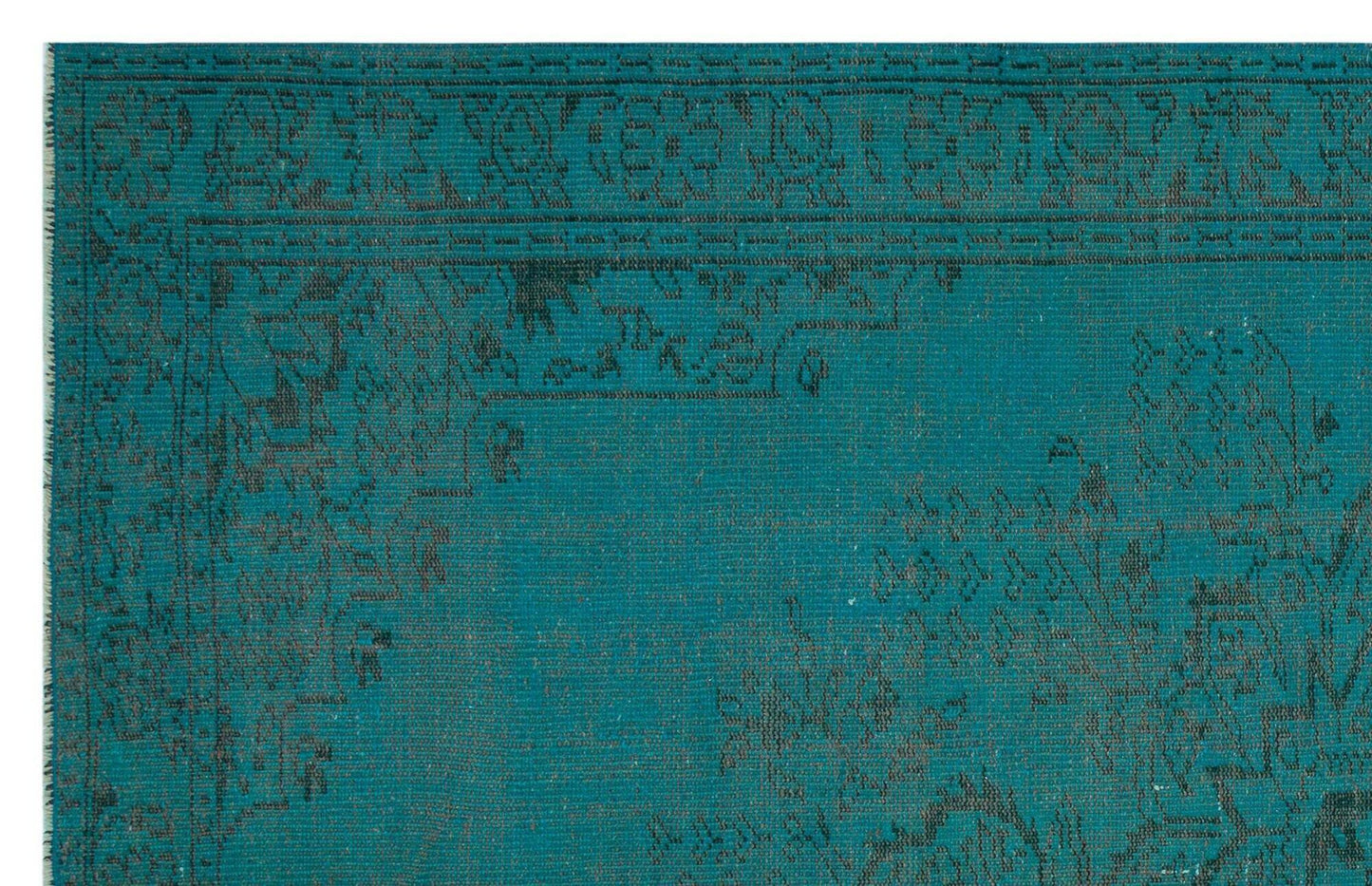 Pavana - Vintage Distressed Rug - 5'11 X 9'2