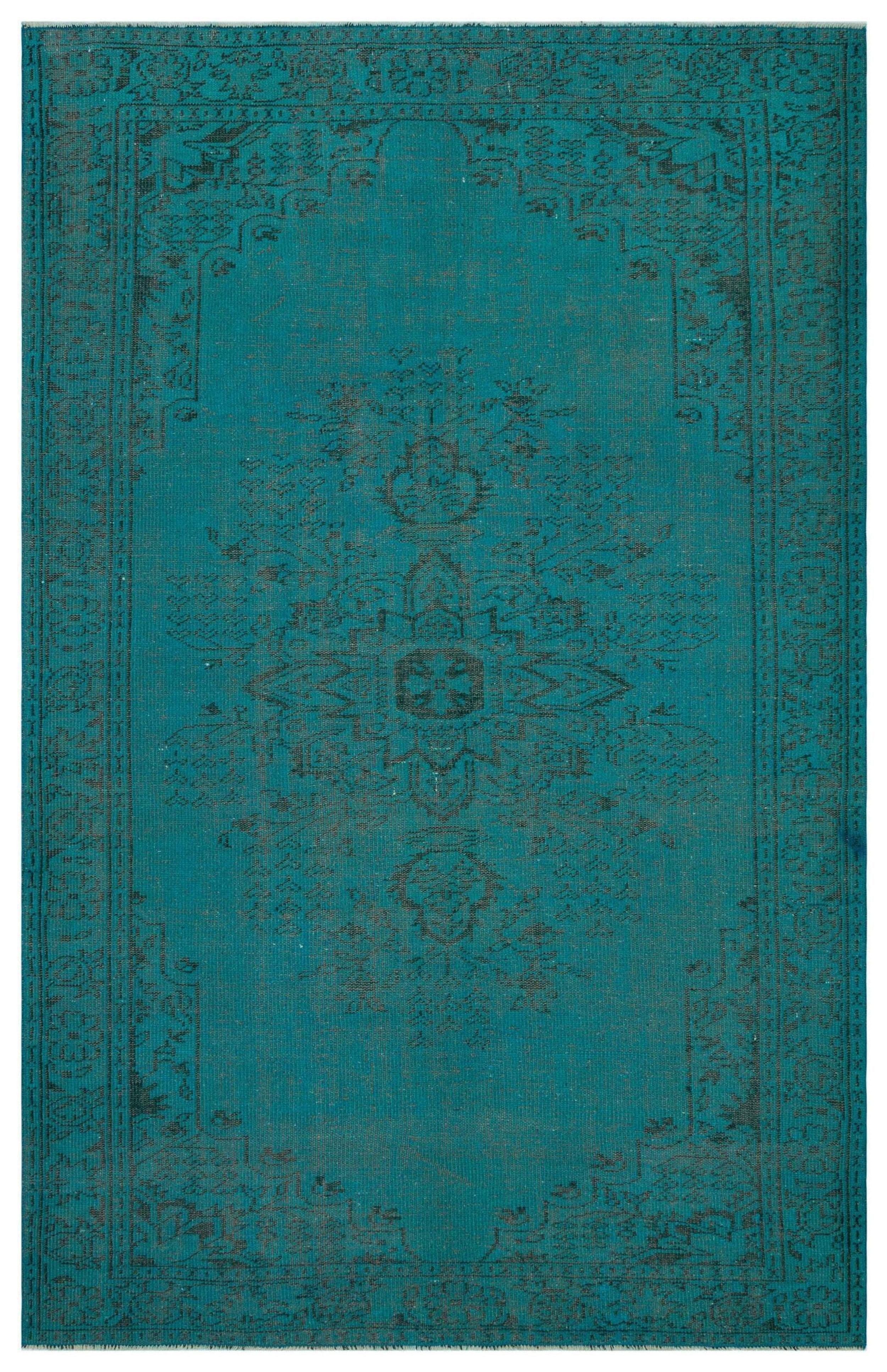 Pavana - Vintage Distressed Rug - 5'11 X 9'2