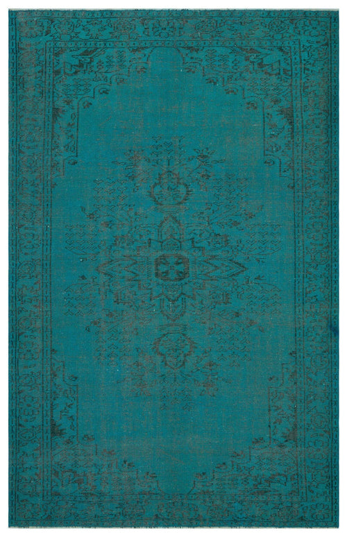 Load image 1 in gallery view. Pavana - Vintage Distressed Rug - 5'11 X 9'2