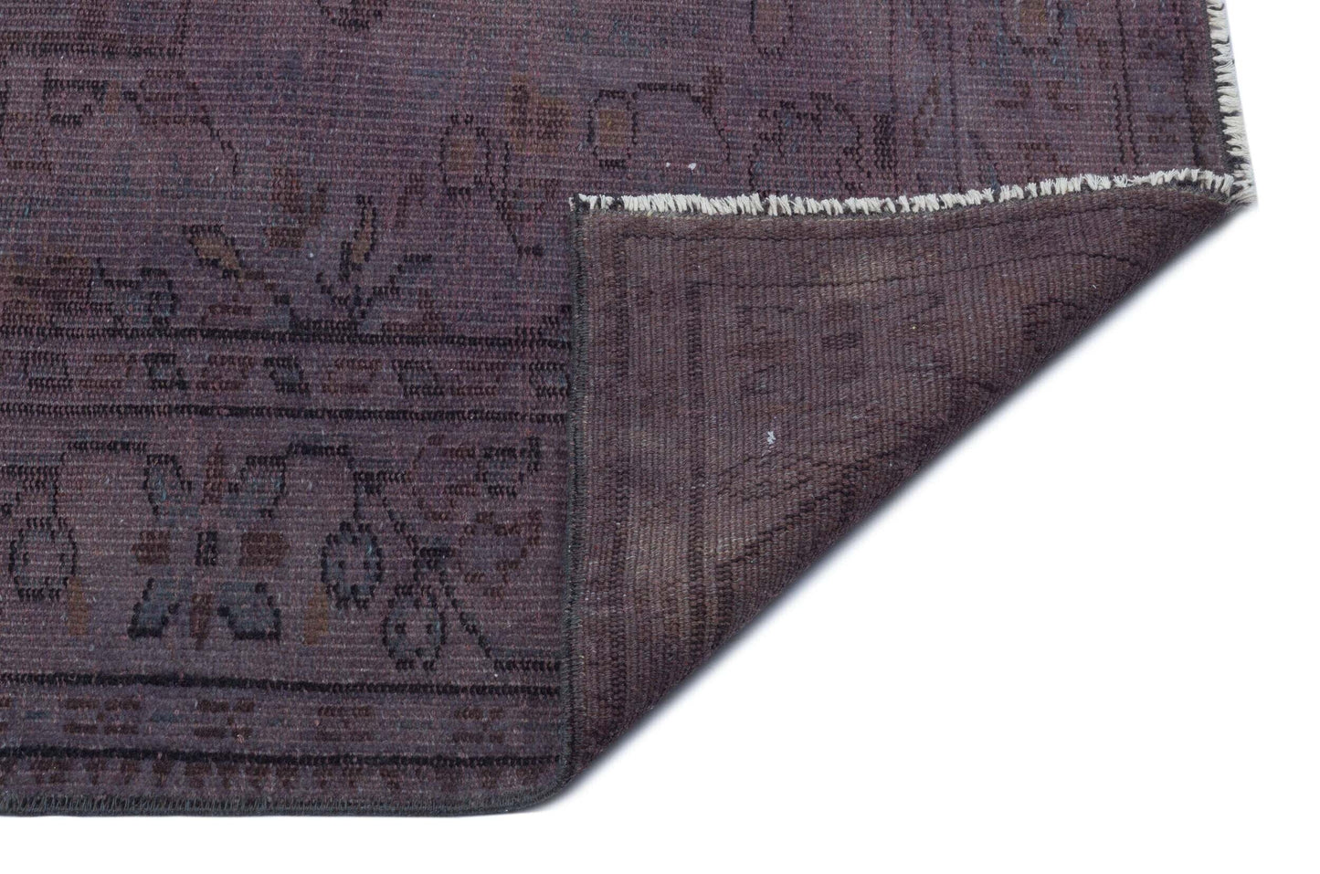 Sezaane - Vintage Distressed Rug - 6'1 X 10'0