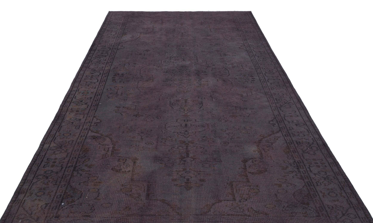 Sezaane - Vintage Distressed Rug - 6'1 X 10'0