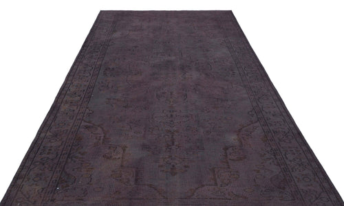 Load image 1 in gallery view. Sezaane - Vintage Distressed Rug - 6'1 X 10'0
