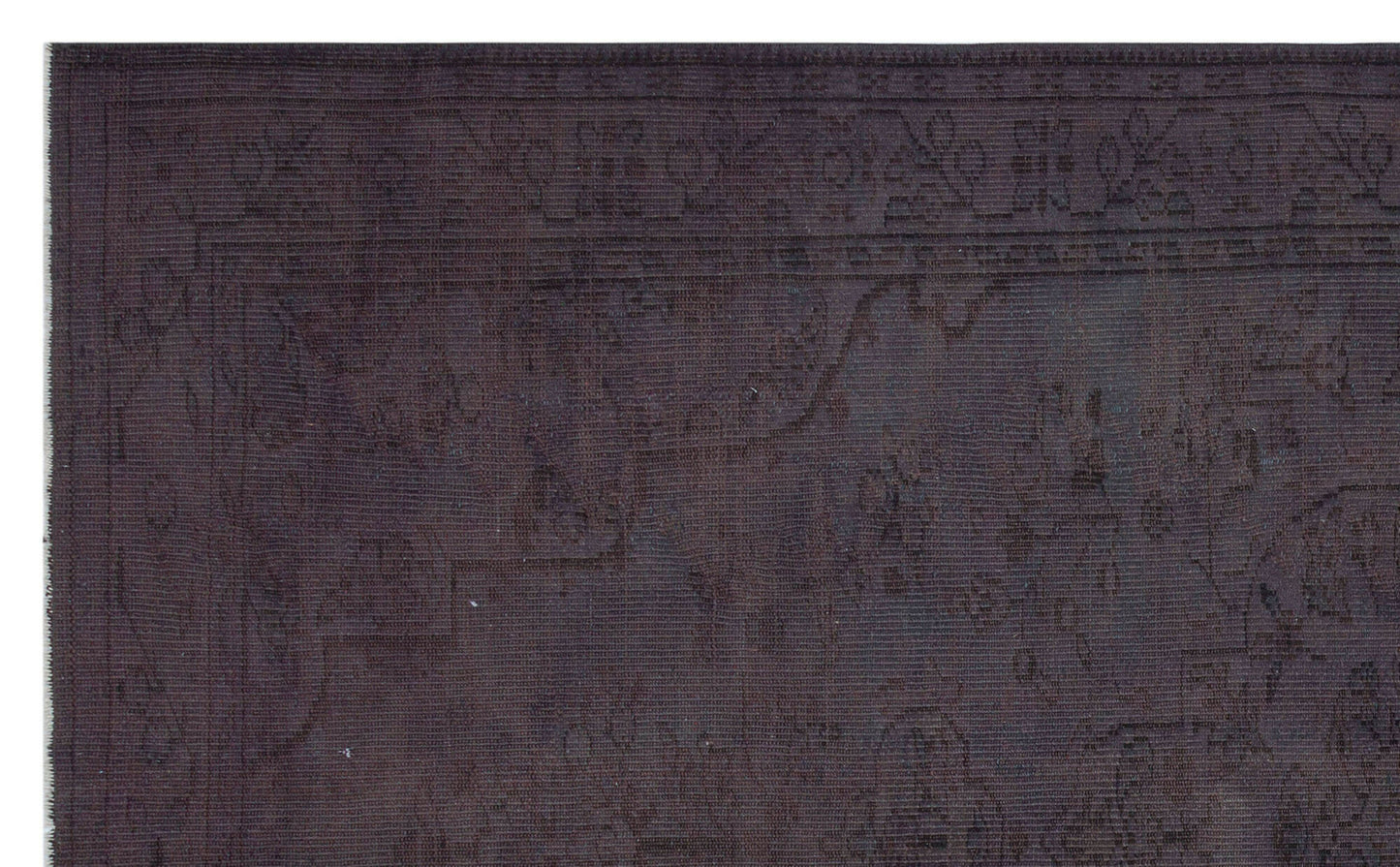 Sezaane - Vintage Distressed Rug - 6'1 X 10'0