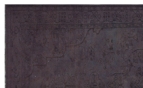 Load image 1 in gallery view. Sezaane - Vintage Distressed Rug - 6'1 X 10'0