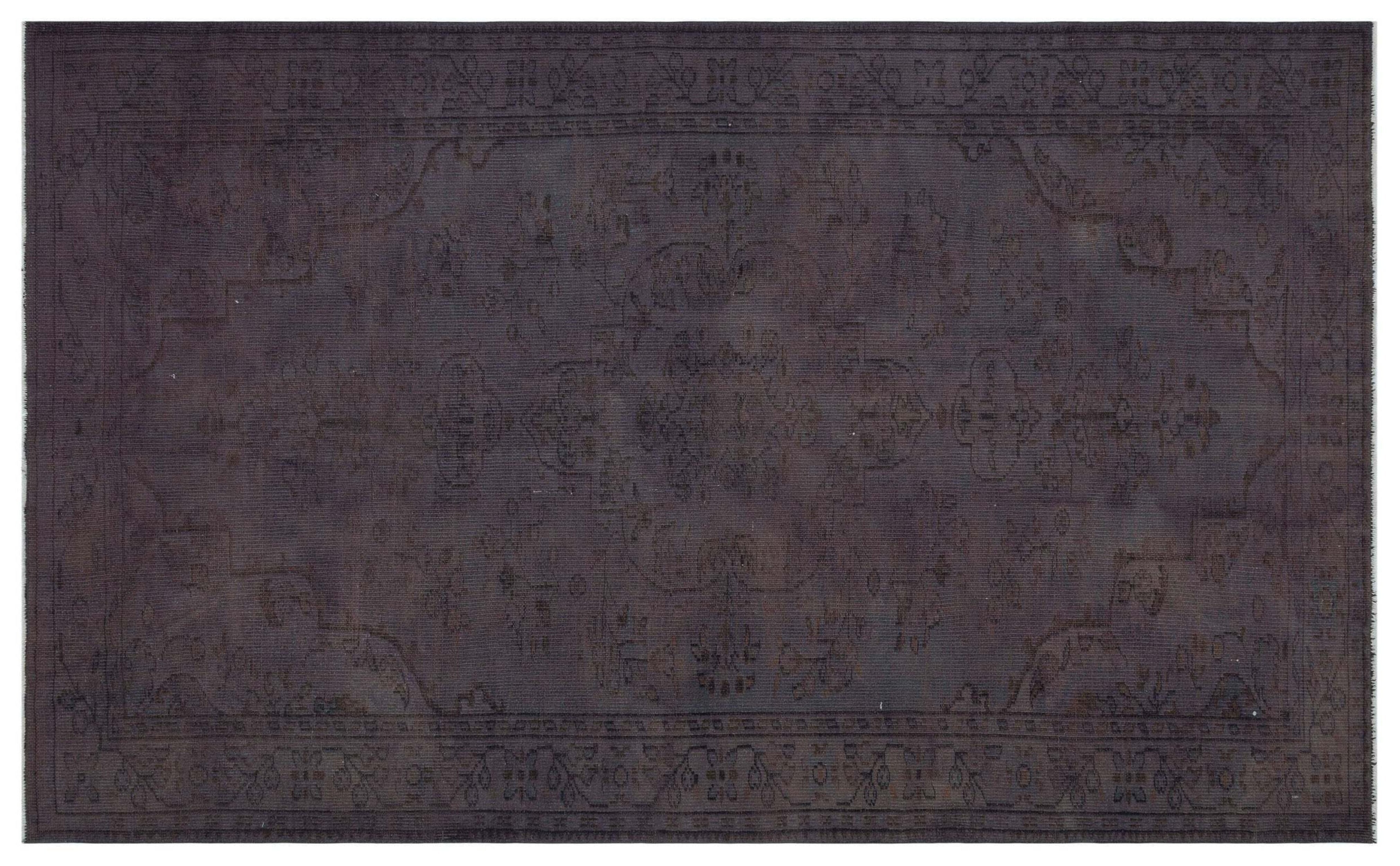 Sezaane - Vintage Distressed Rug - 6'1 X 10'0