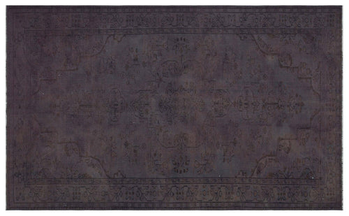 Load image 1 in gallery view. Sezaane - Vintage Distressed Rug - 6'1 X 10'0