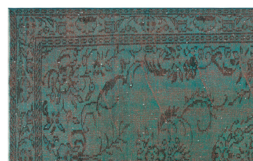 Load image 1 in gallery view. Shina - Vintage Distressed Rug - 5'6 X 8'8