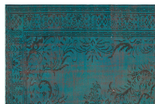Load image 1 in gallery view. Tezola - Vintage Distressed Rug - 6'5 X 9'6