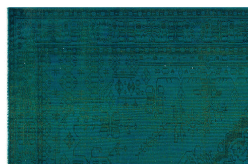 Load image 1 in gallery view. Geuta - Vintage Distressed Rug - 6'2 X 9'5