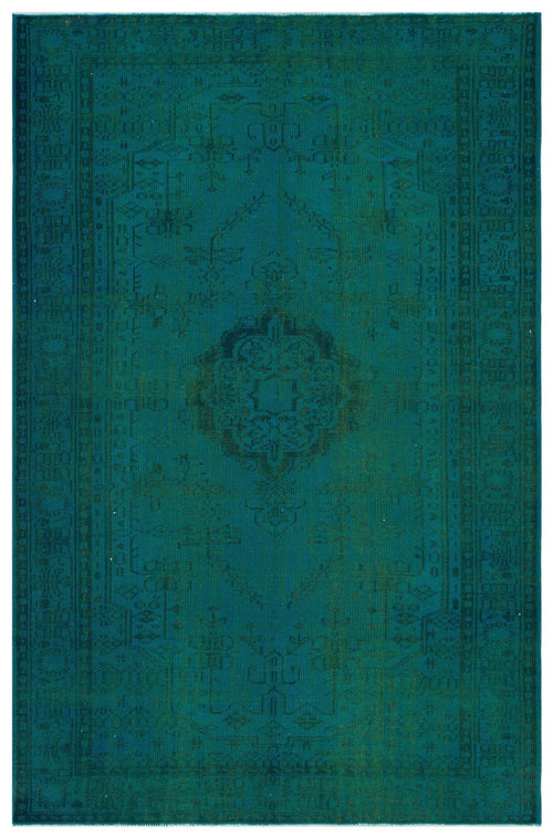 Load image 1 in gallery view. Geuta - Vintage Distressed Rug - 6'2 X 9'5