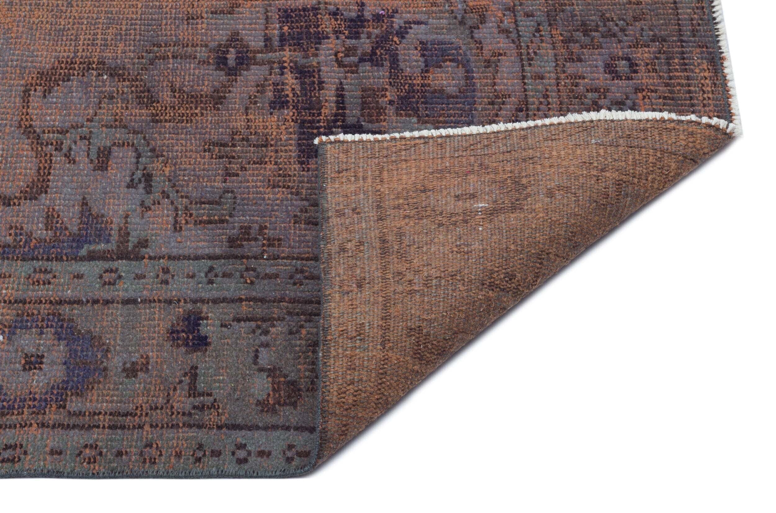 Proleor - Vintage Distressed Rug - 5'8 X 9'8