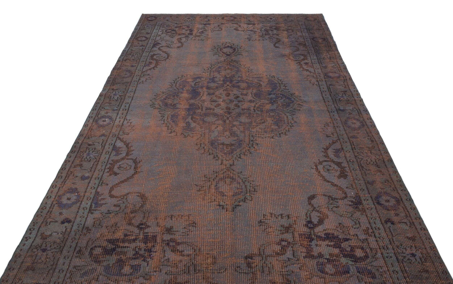 Proleor - Vintage Distressed Rug - 5'8 X 9'8