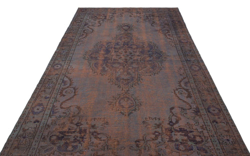 Load image 1 in gallery view. Proleor - Vintage Distressed Rug - 5'8 X 9'8