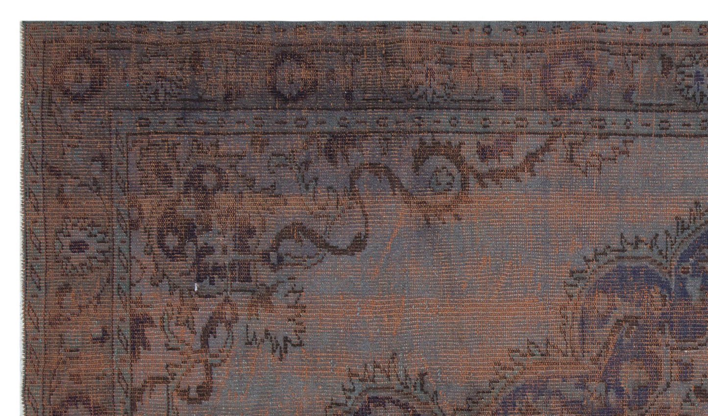 Proleor - Vintage Distressed Rug - 5'8 X 9'8