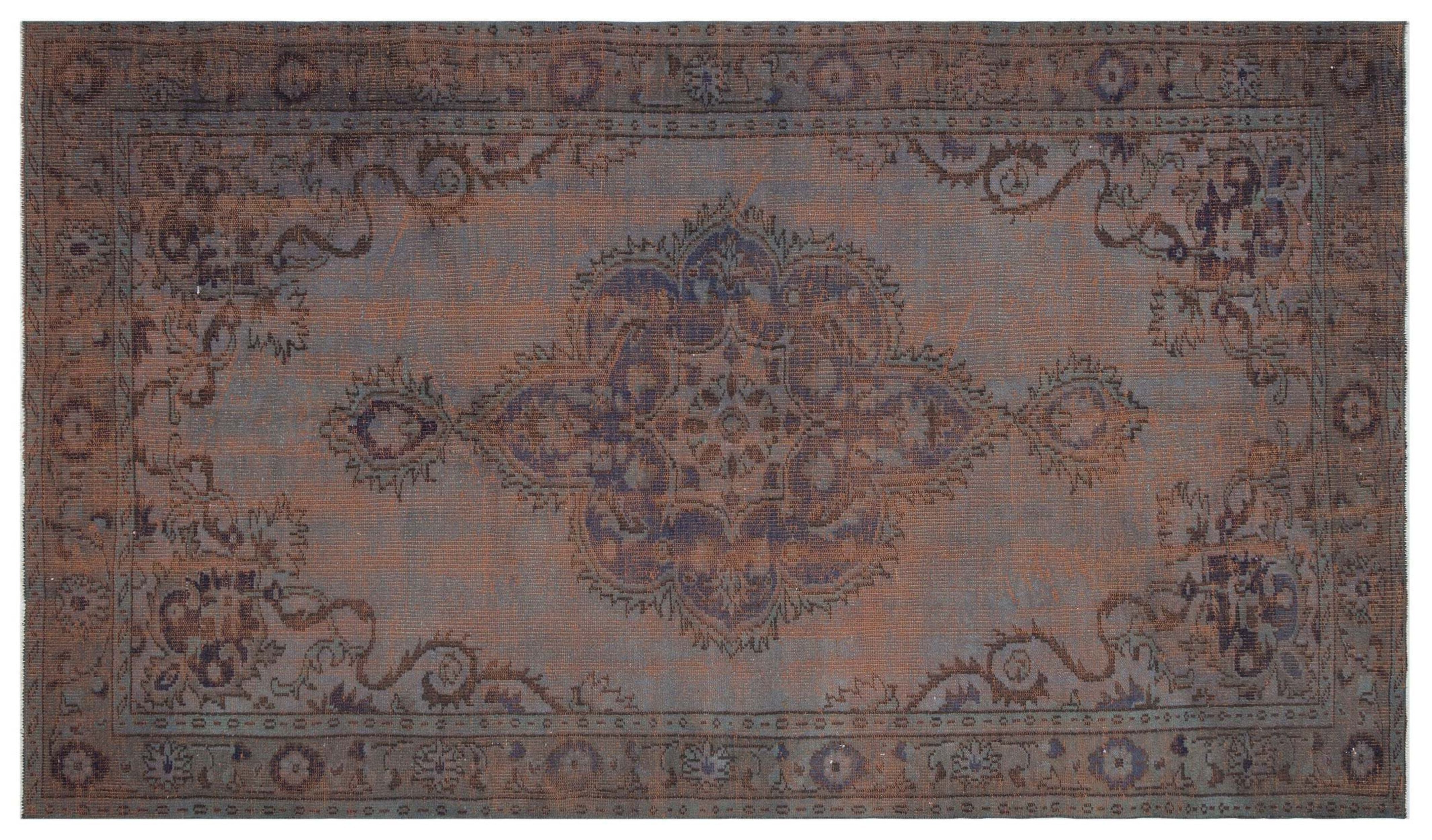 Proleor - Vintage Distressed Rug - 5'8 X 9'8