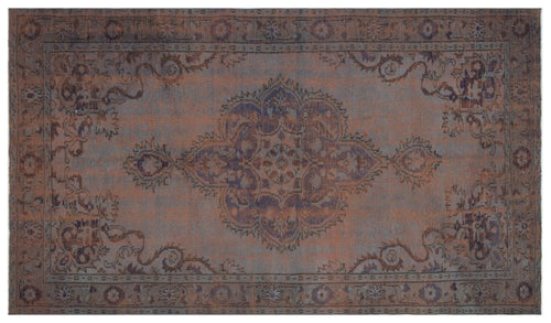 Load image 1 in gallery view. Proleor - Vintage Distressed Rug - 5'8 X 9'8