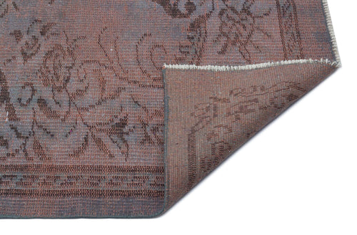 Load image 1 in gallery view. Vezia - Vintage Distressed Rug - 5'9 X 8'7
