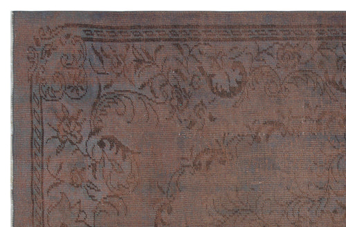 Load image 1 in gallery view. Vezia - Vintage Distressed Rug - 5'9 X 8'7