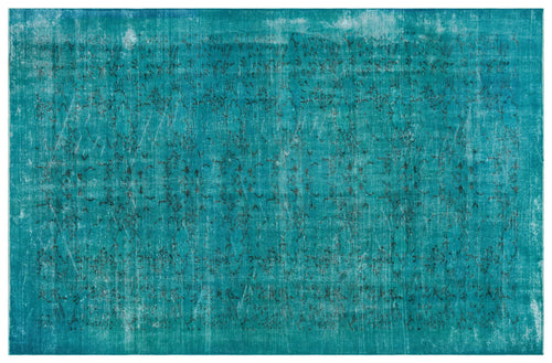 Load image 1 in gallery view. Pibuda - Vintage Distressed Rug - 6'2 X 9'5