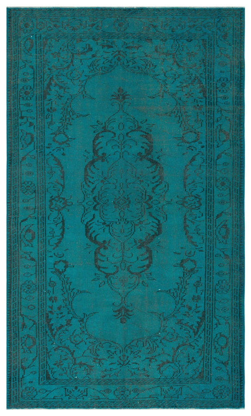 Load image 1 in gallery view. Cliotisa - Vintage Distressed Rug - 5'1 X 8'8