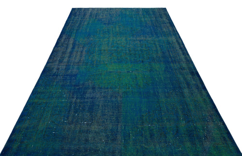Load image 1 in gallery view. Flaraen - Vintage Distressed Rug - 5'5 X 9'0