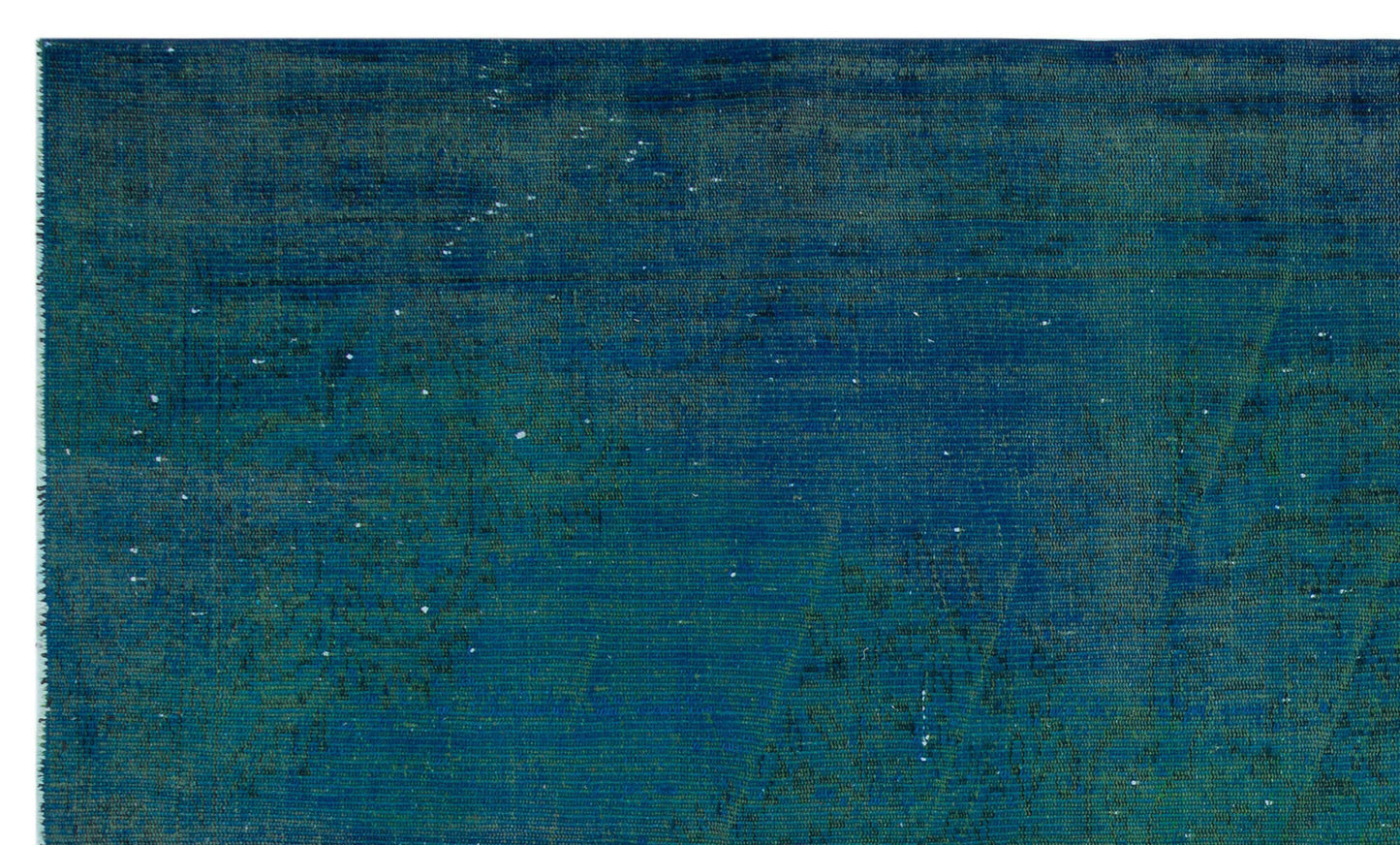 Flaraen - Vintage Distressed Rug - 5'5 X 9'0