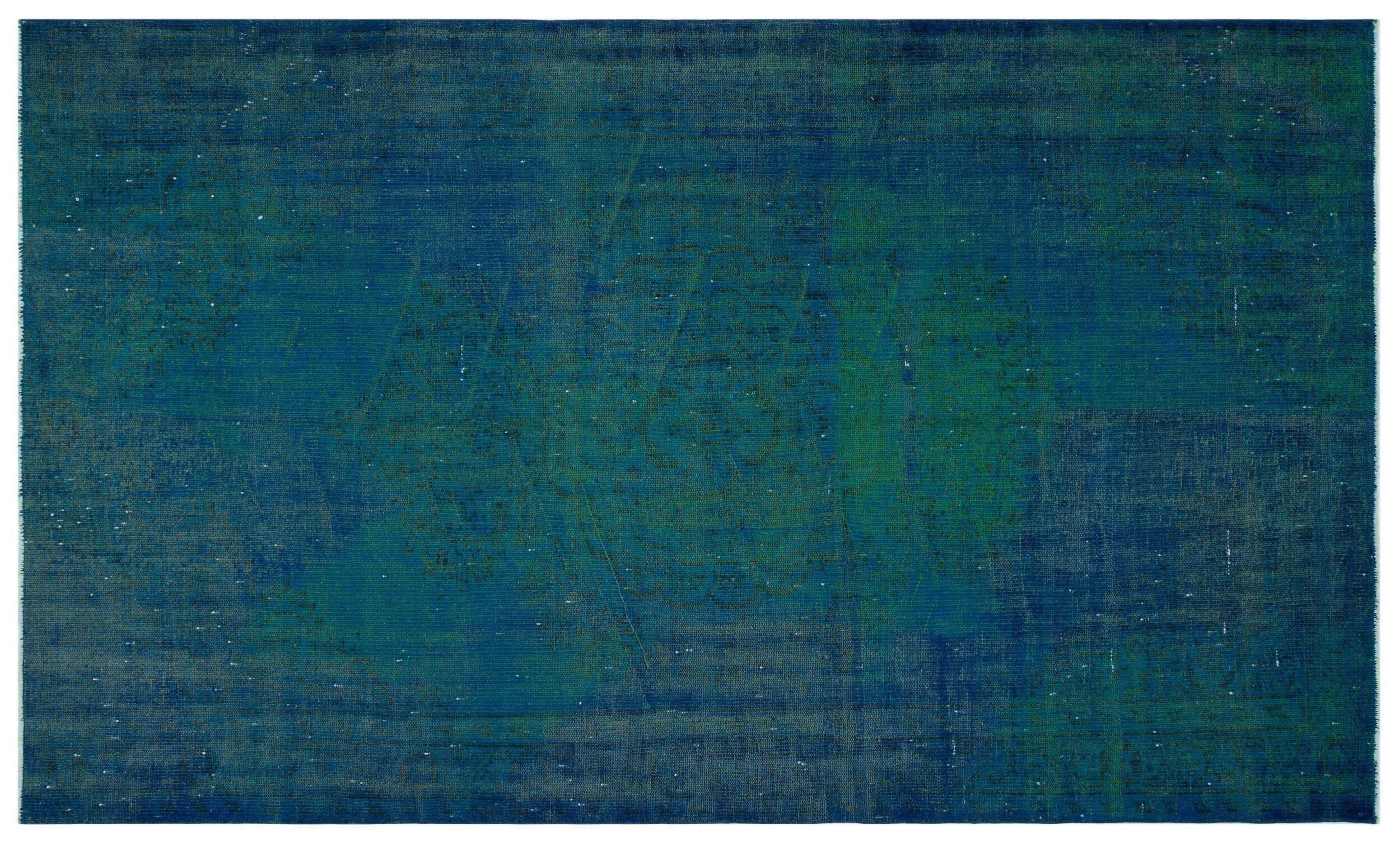 Flaraen - Vintage Distressed Rug - 5'5 X 9'0