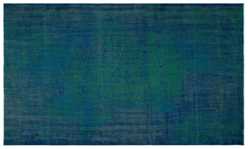 Load image 1 in gallery view. Flaraen - Vintage Distressed Rug - 5'5 X 9'0