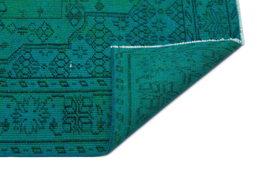 Load image 1 in gallery view. Fomea - Vintage Medallion Rug - 5'9 X 9'7