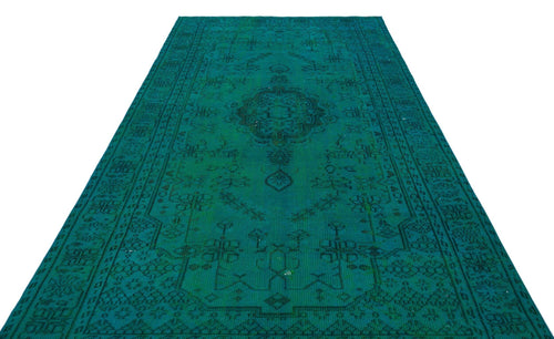 Load image 1 in gallery view. Fomea - Vintage Medallion Rug - 5'9 X 9'7