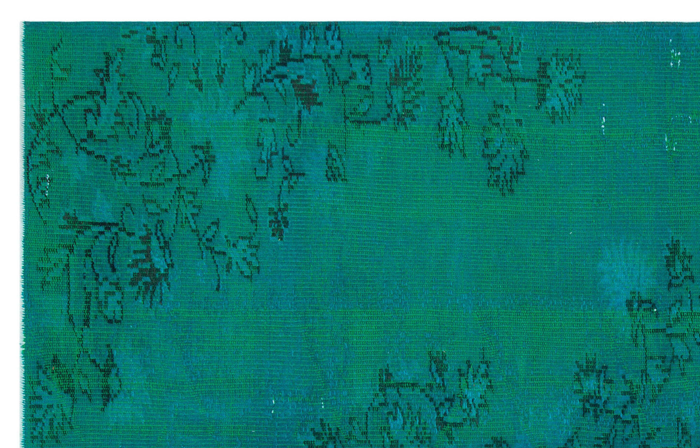 Broataya - Vintage Distressed Rug - 4'9 X 7'10