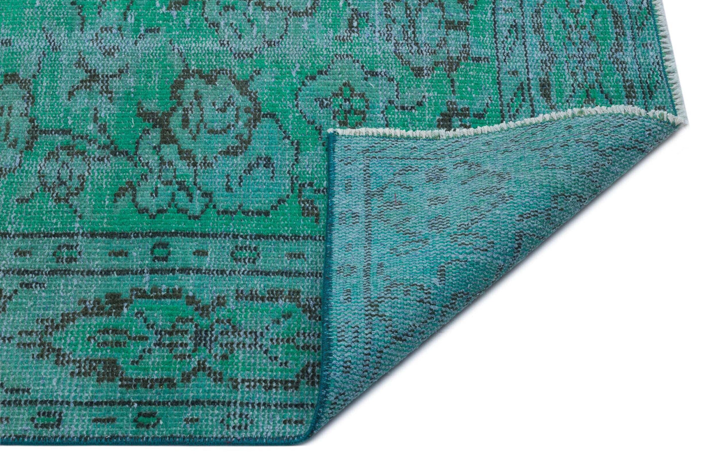 Sepesa - Vintage Distressed Rug - 5'10 X 9'5