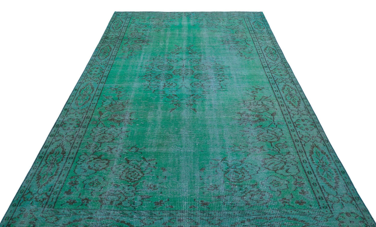 Sepesa - Vintage Distressed Rug - 5'10 X 9'5