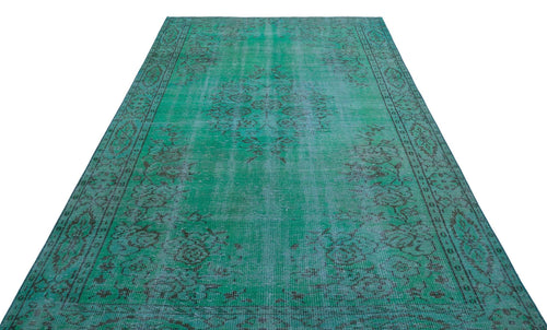 Load image 1 in gallery view. Sepesa - Vintage Distressed Rug - 5'10 X 9'5