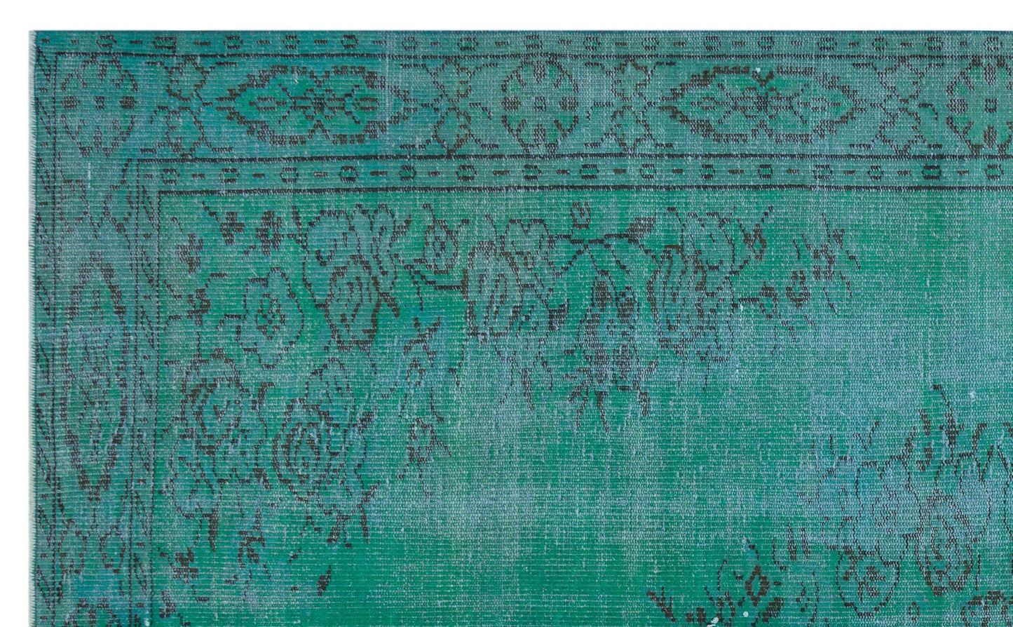 Sepesa - Vintage Distressed Rug - 5'10 X 9'5