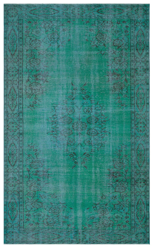 Load image 1 in gallery view. Sepesa - Vintage Distressed Rug - 5'10 X 9'5