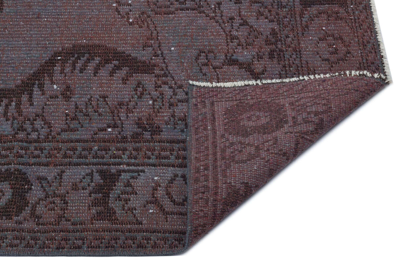 Stoama - Vintage Distressed Rug - 5'4 X 8'10