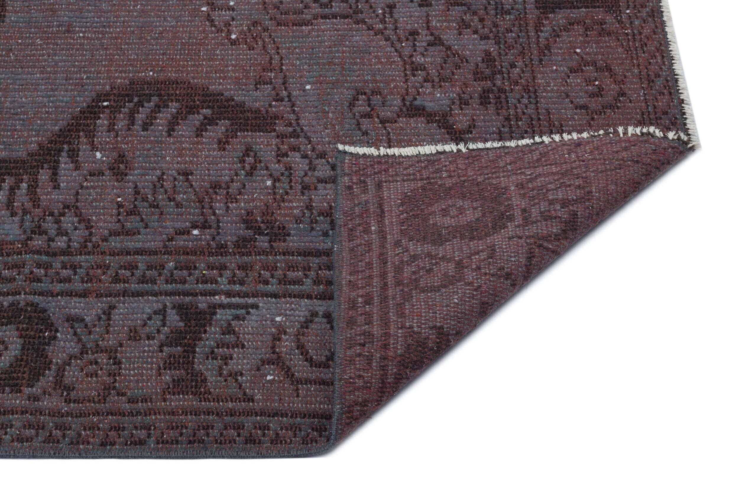 Stoama - Vintage Distressed Rug - 5'4 X 8'10