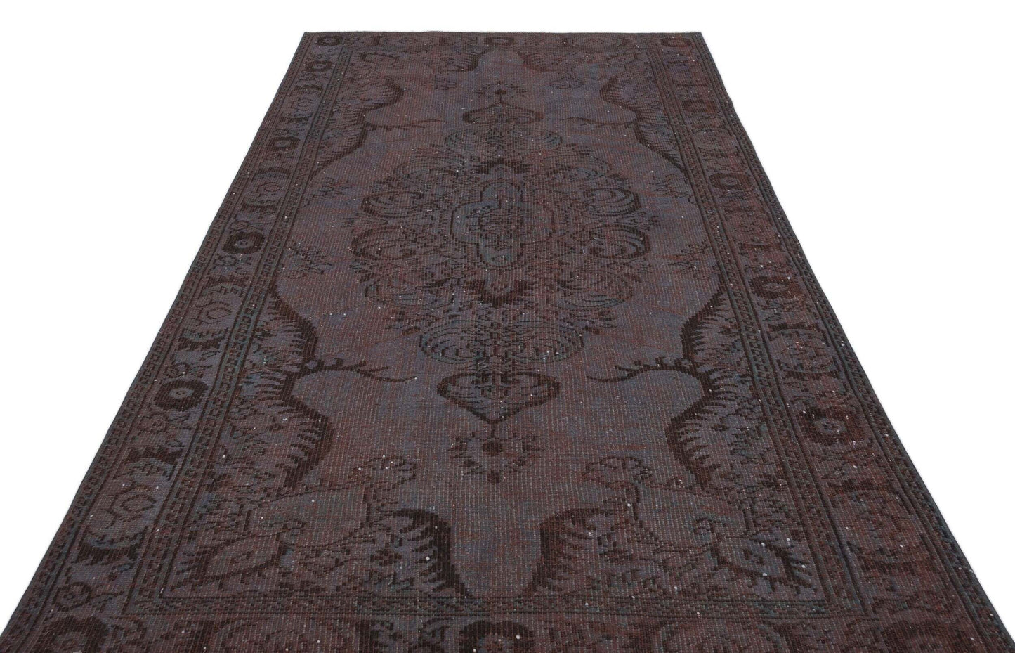 Stoama - Vintage Distressed Rug - 5'4 X 8'10