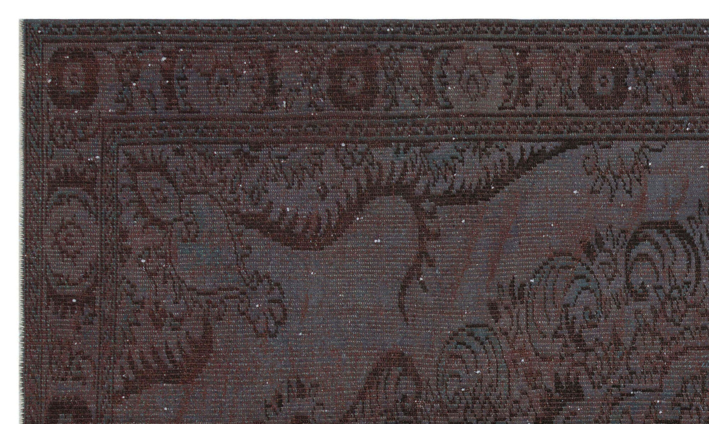 Stoama - Vintage Distressed Rug - 5'4 X 8'10