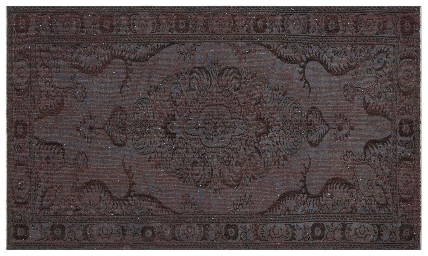 Stoama - Vintage Distressed Rug - 5'4 X 8'10