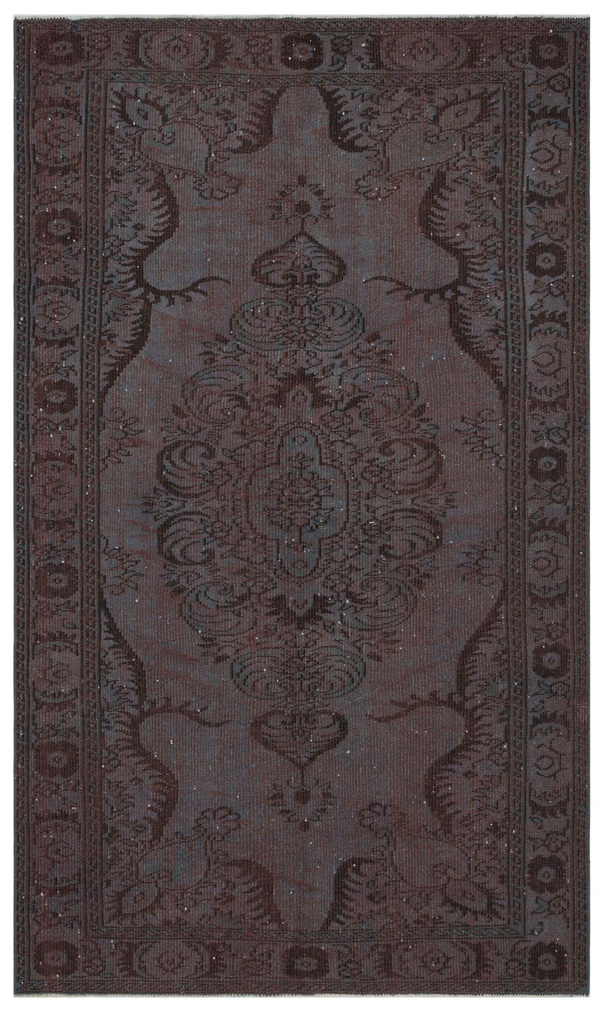 Stoama - Vintage Distressed Rug - 5'4 X 8'10