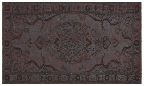Load image 1 in gallery view. Stoama - Vintage Distressed Rug - 5'4 X 8'10