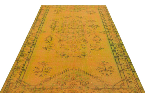 Load image 1 in gallery view. Hanuna - Vintage Medallion Rug - 5'3 X 8'3