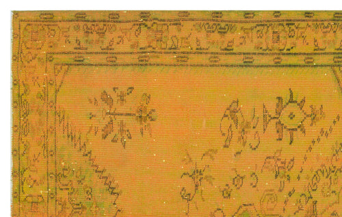 Load image 1 in gallery view. Hanuna - Vintage Medallion Rug - 5'3 X 8'3