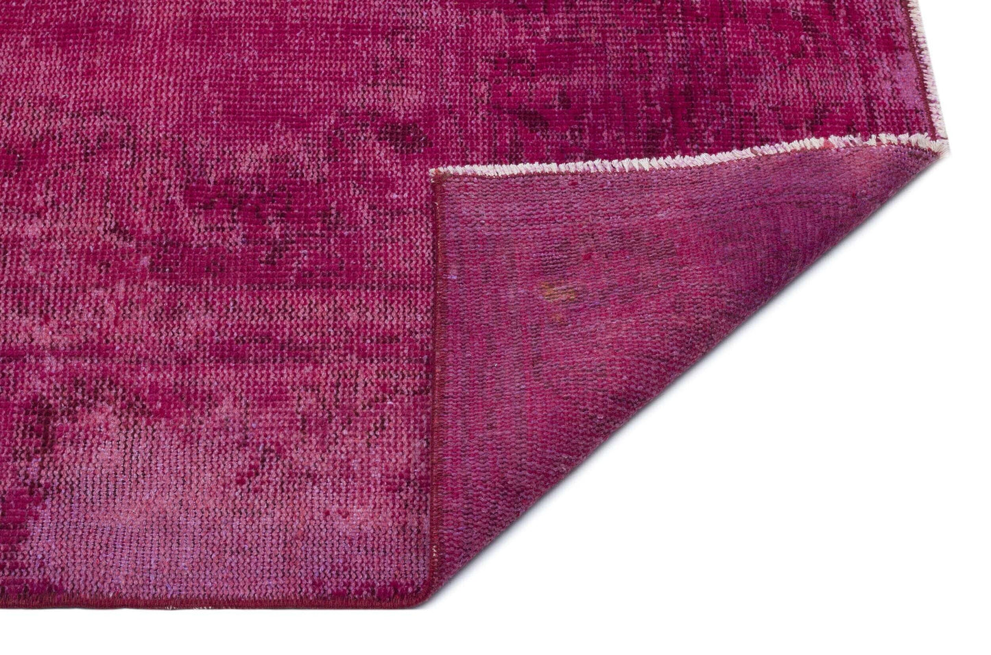 Doaloan - Vintage Distressed Rug - 6'0 X 8'6