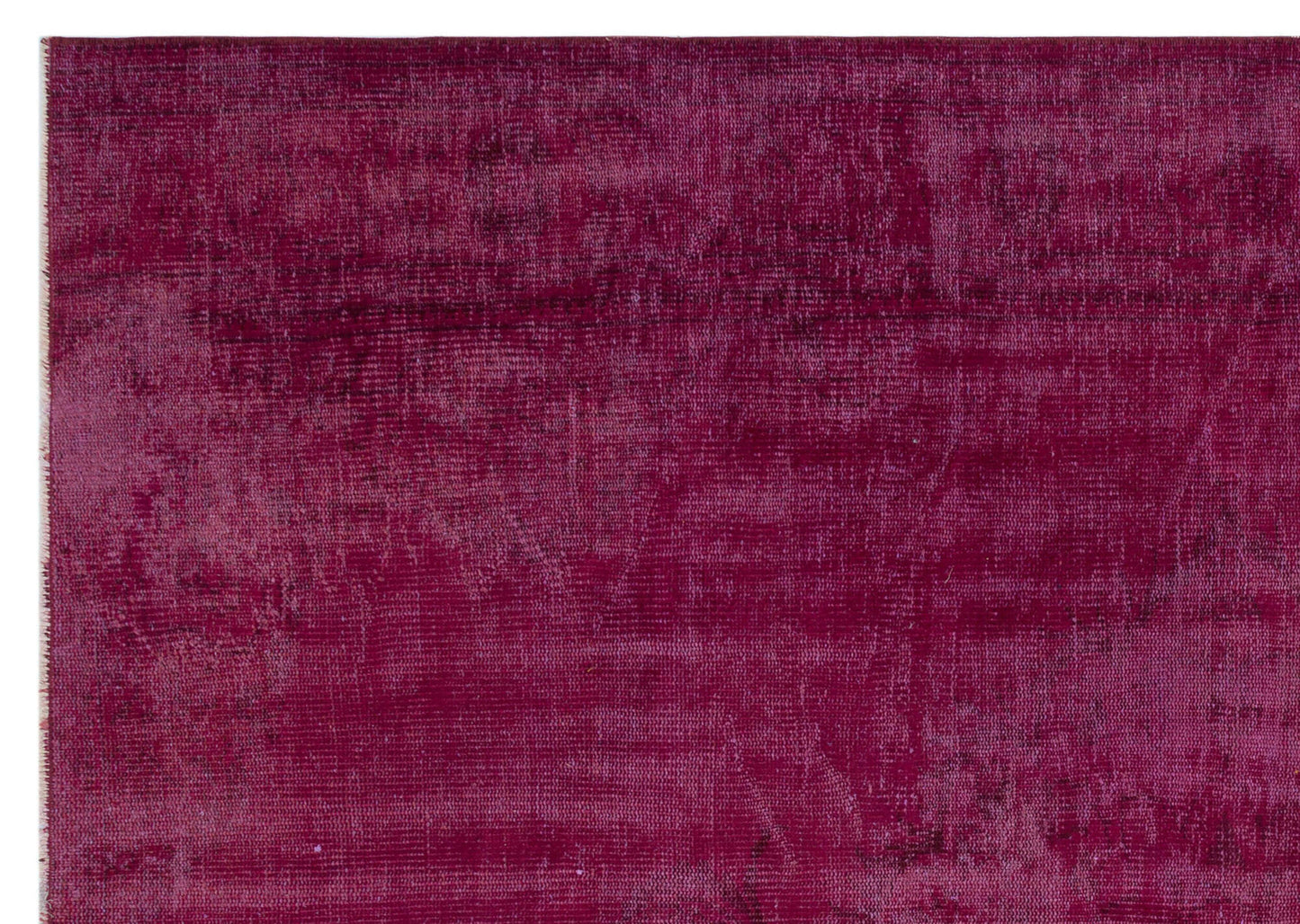 Doaloan - Vintage Distressed Rug - 6'0 X 8'6