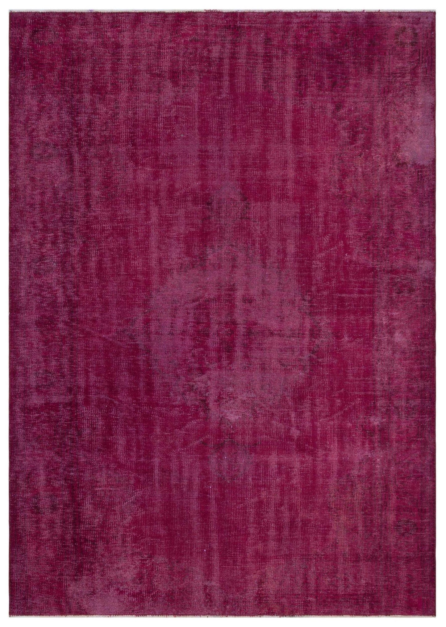 Doaloan - Vintage Distressed Rug - 6'0 X 8'6